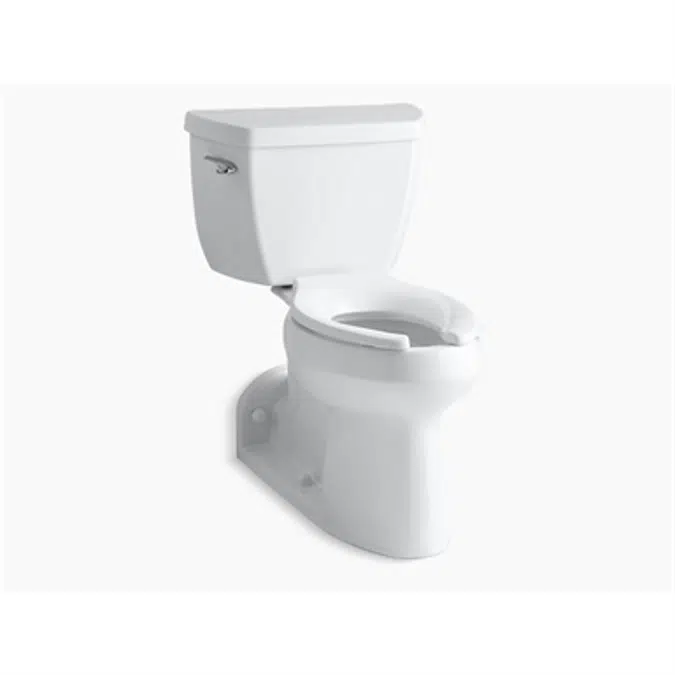 Barrington Locking Pressure Lite Toilet (1.0 GPF)