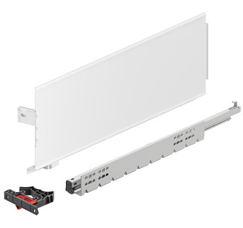 Drawer Side Runner SystemMatrix Box Single - 514.41.764
