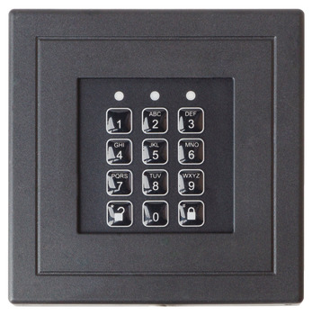Wall terminalDialock WT 950, for indoor or outdoor use - 917.91.331