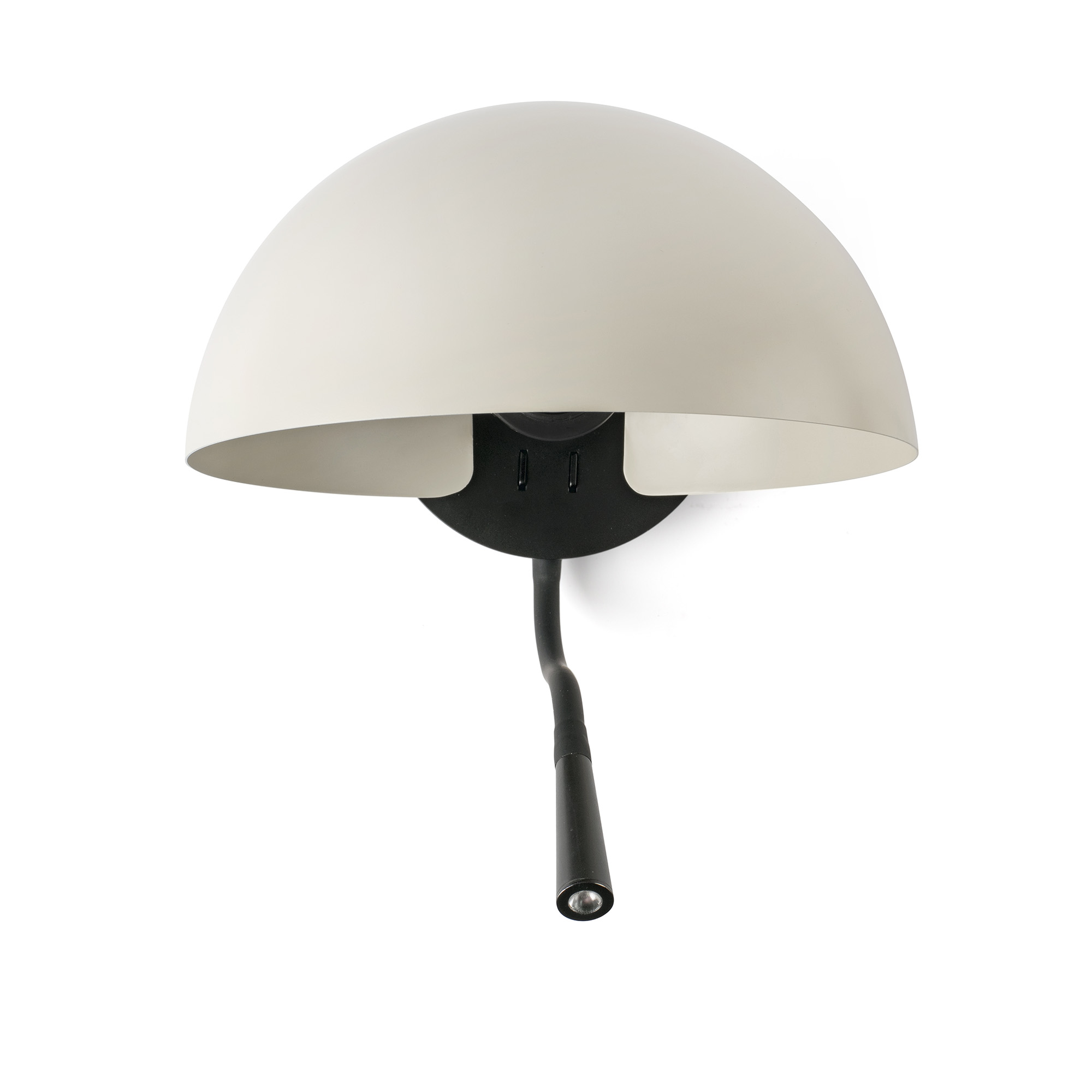DOMINICA Beige reading lamba