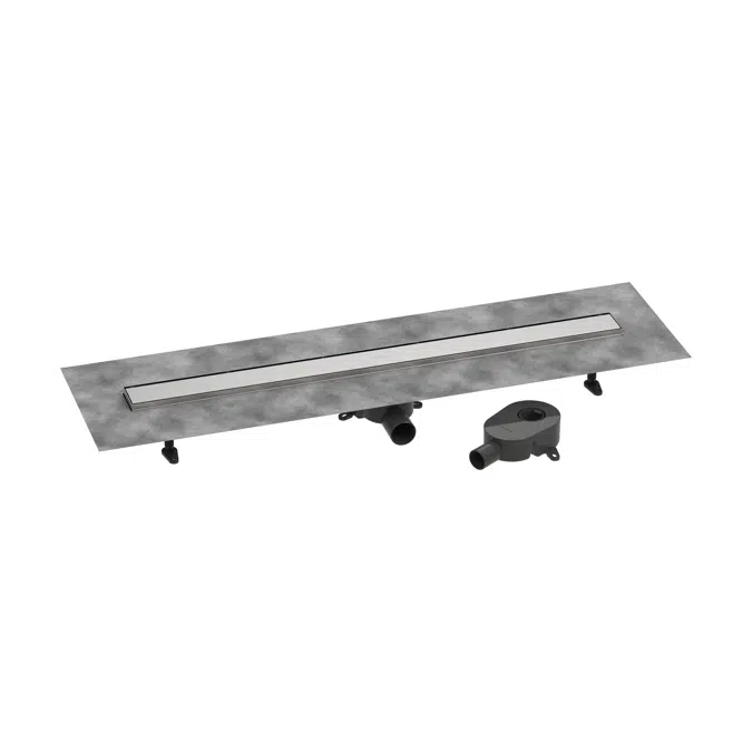 RainDrain Go Komple Set Duş Gideri