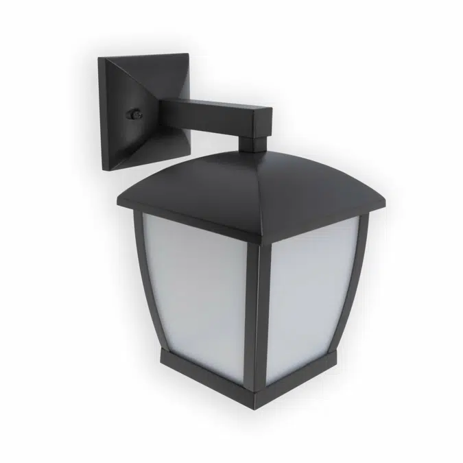 74998 - WILMA 280 Dark Grey Wall Lamp