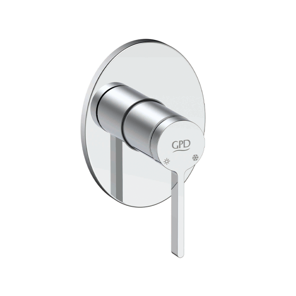GILDO Built-in Shower Faucet - MAD165