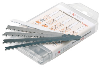jigsaw bıçağı, Çoklu kutu, 5 x 5, ahşap malzemeler için - 000.70.302
