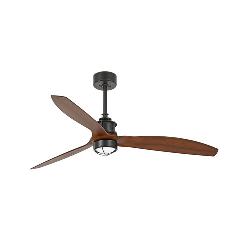 JUST fan M siyah/ceviz fan 3000K