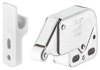 Spring catch, Mini-Latch, for screw fixing - 245.54.701
