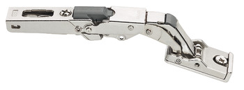 Concealed hinge Metalla 510 A/SM 110° for glass doors - 329.26.621