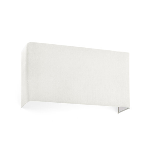 COTTON RCT Horizontal beige duvar lambası 2L
