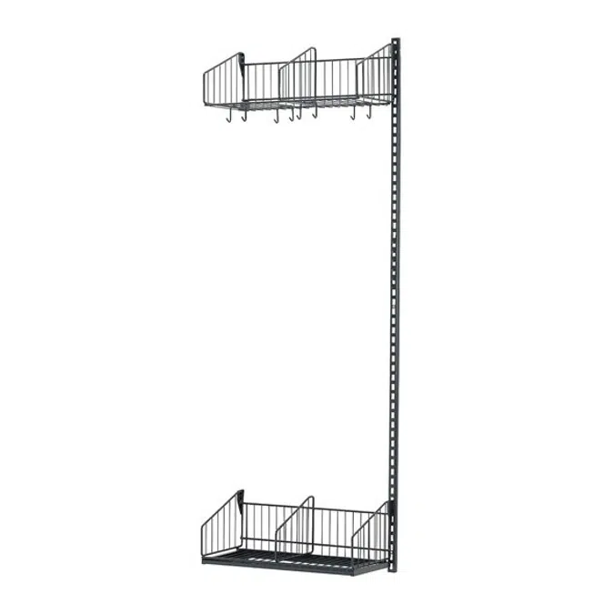 Tråd Additional Wall Mounted Cloakroom