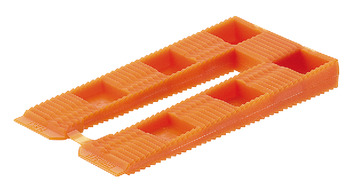 Birbirine Geçen Wedge'ler, Altlık İçin, Telafi veya Hizalama - 006.99.100