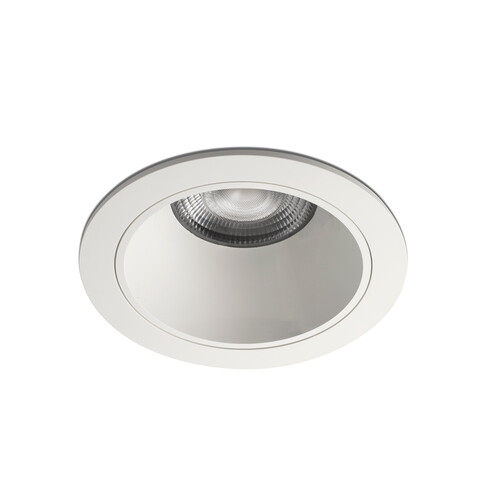 KIMO White recessed lamp 30W 12º 4000K CRI90 ONOFF