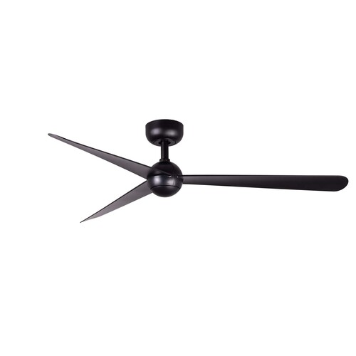 SFERA M Ceiling fan siyah 0-10V/1-10V