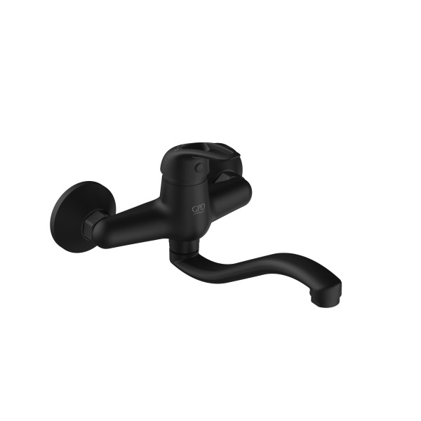 ADRIO Wall-Mounted Sink Faucet - MAE120-S