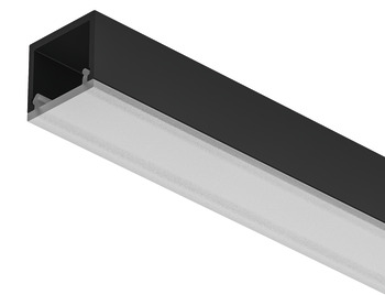 Alt Montaj için Profil Loox5 profil 2101 - 833.94.111