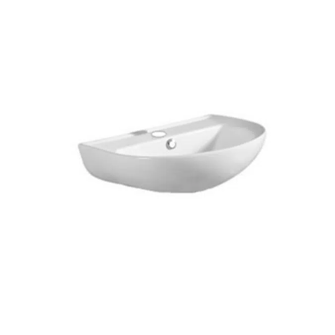 TYNE Wall Hung Basin 588.80.003