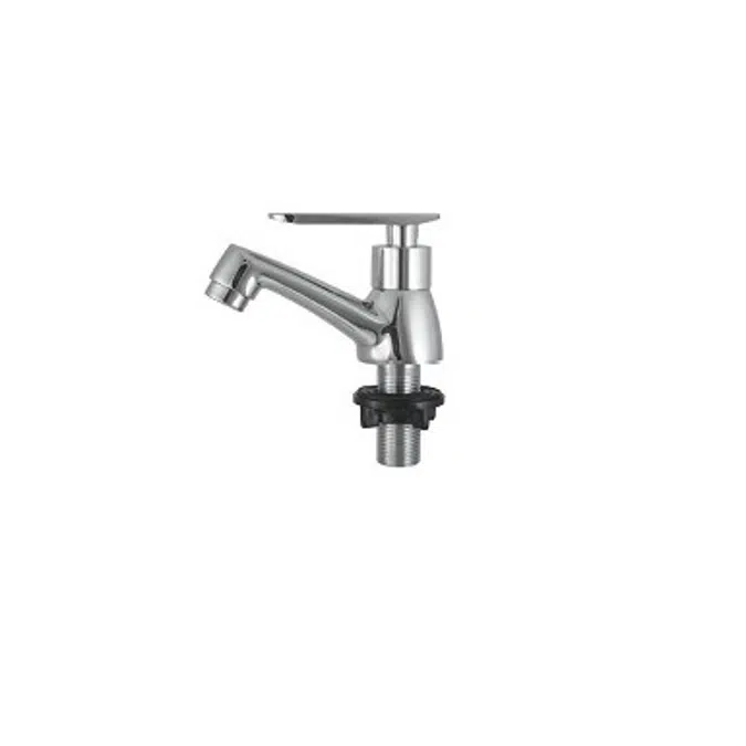 ISAR Single Lever Basin Tap 589.04.800