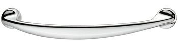 Furniture handle, Bow handle, zinc alloy - 109.78.202