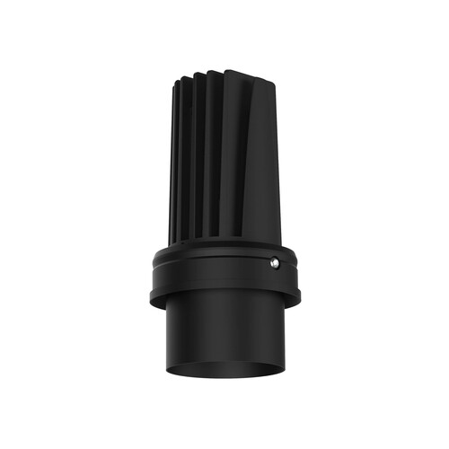 ELIOS TUBE Black module IP54 15W 36º 2700K