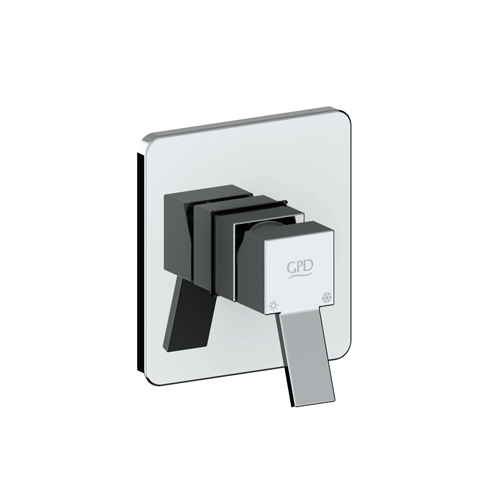 GPD Tulio Concealed Shower Set - SUD135