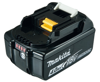 Rechargeable battery pack, Makita BL 1840B - 001.66.713