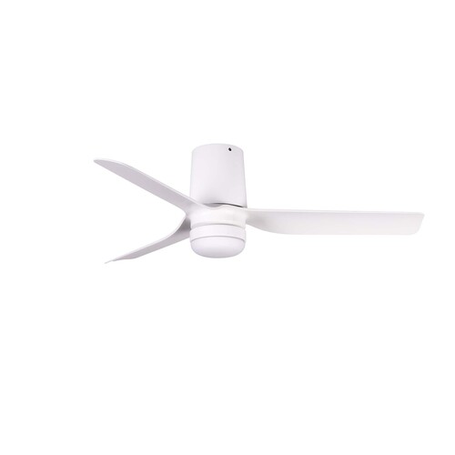 MINI PUNT TUB S LED Ceiling fan beyaz 10W SWT