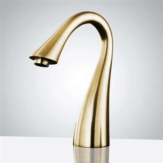 Macon Gold Automatic Touchless Smart Faucet