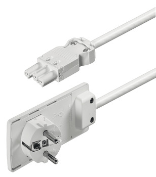 Mains lead, 230 V - 820.23.331