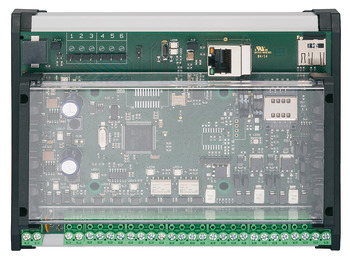 Controller, WTC 200, Dialock, for indoor or outdoor use - 917.91.131