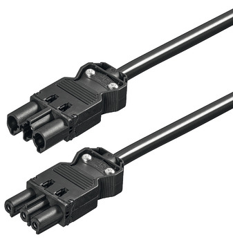 Interconnecting lead, 230 V - 820.23.342