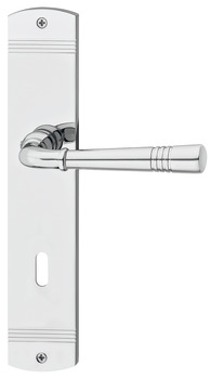 Kapı kulpu seti, Çinko alaşımı, Startec, model LDH 0240 - 900.81.032