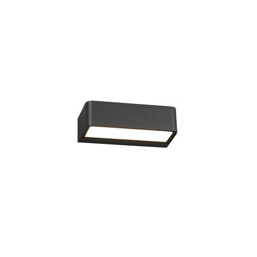 TAKUA Dark grey duvar lambası