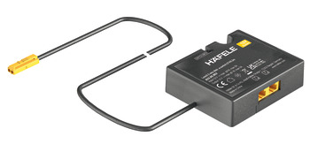 2-way distributor Loox5 12 V with lead and switching function - 833.95.902