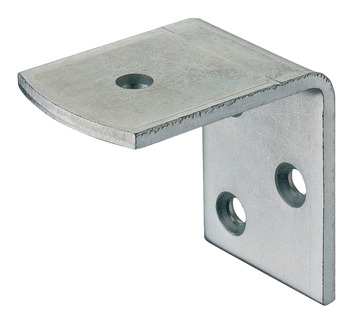 Bed bracket, For screw fixing - 260.25.986