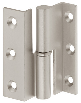 Diş Hinge, Pirinç, Kırma D, 7.5 mm - 321.34.626