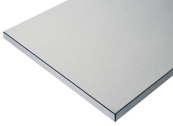 Paslanmaz Çelik Ön, Servis+, Kalınlık 20 mm - 564.00.010