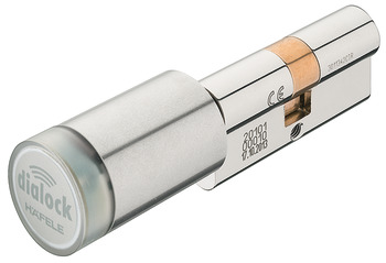 DT 510 Elektronik Profil Silindiri, Dialock, Legic® Integra - 917.57.554
