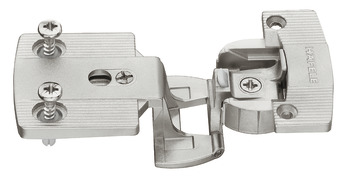 Architectural hingeAximat 300 SM, for full overlay mounting, gap 4 mm - 344.06.010