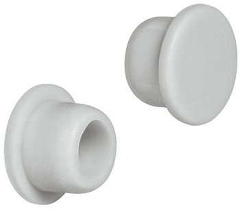 Cover cap, Plastic, for blind hole ⌀ 6 mm - 045.00.559