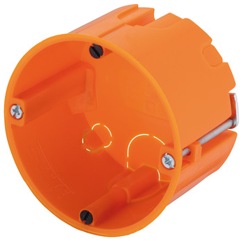 Cavity wall box, for WT wall terminal - 917.91.038