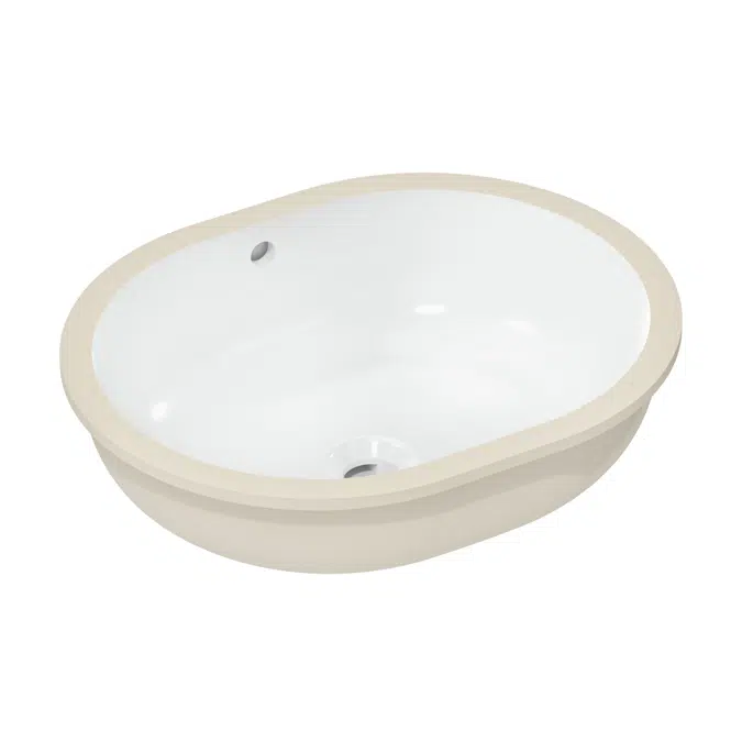 Xuniva U Alt Tezgah Lavabo