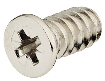 Euro screw Varianta, cylindrical head, fully threaded - 013.08.729