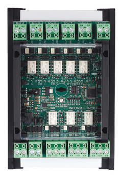 8-way relay module for WTC 200 controller - 917.91.074