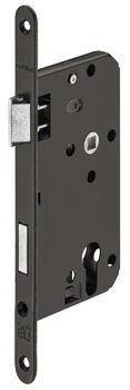 Mort.lock K3 PC black mat DR55/20 - 911.03.843