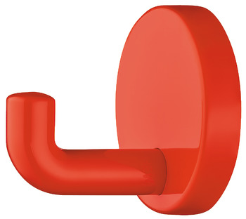 Polyamide, round rose - 842.61.236