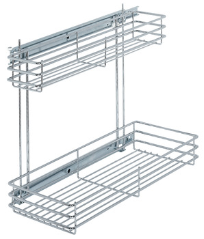 Under sink extension, for screw fixing to side panel - 545.48.238