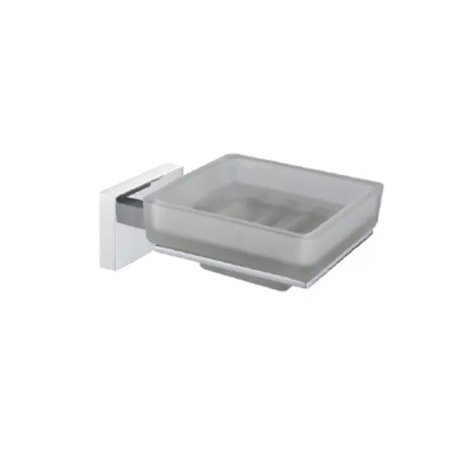 Soap Holder GEMINI 580.34.052