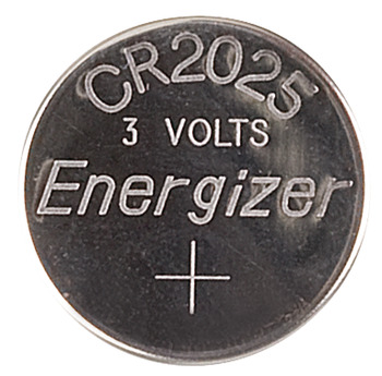 Button cell battery, Lithium, 3V - 002.99.031