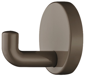 Polyamide, round rose - 842.61.184