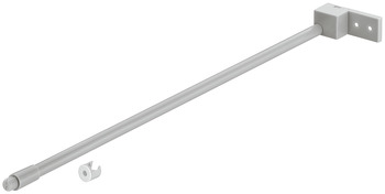 Side railing, roundMatrix Box S - 552.00.651