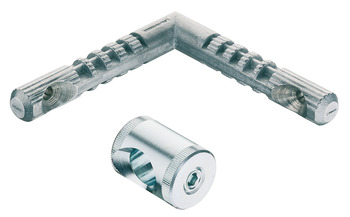 Angled Dowel with Cross Dowel - 267.73.010